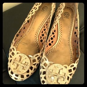Tory Burch Slip On Shoes